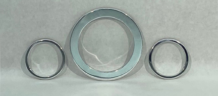 35/36 Ford Car Gauge Adapters