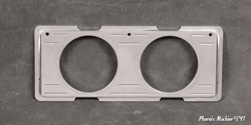 40 Ford Car Quad Panel