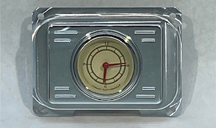 40 Ford Car 2 1/16 Clock Insert