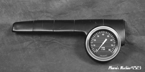 42/48 Ford Car 5 inch Speedo Adapter
