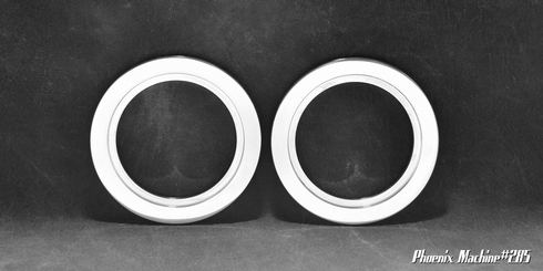 51/52 Ford Truck 3 3/8 Adapter Rings