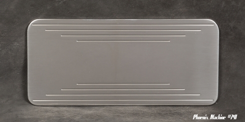 37/38/39 Plymouth Glove Box Door