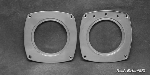 48/53 Dodge Truck 3 3/8 Adapter Panels