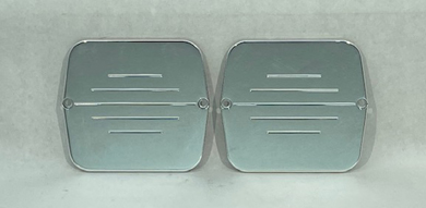 51/53 Dodge Truck Lower Filler Panels