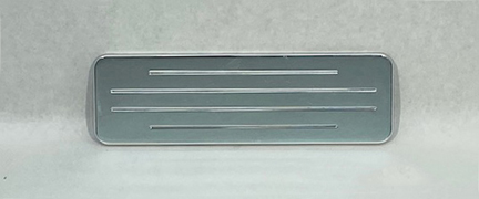 66-72 GMC Truck Radio Delete