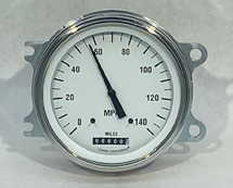 41/48 Chevrolet Car 5" Speedo Adapter