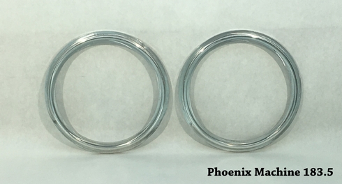 47/53 Chevrolet Truck 5 inch Adapter Rings